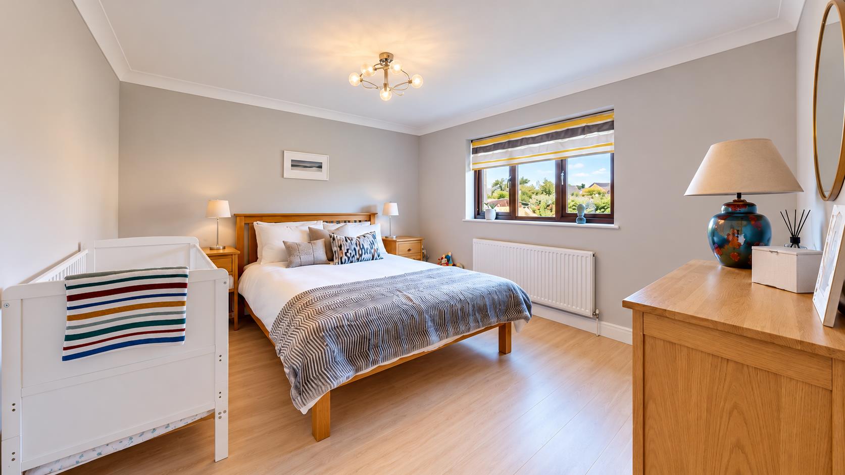 Chepstow Drive, Bletchley, Milton Keynes